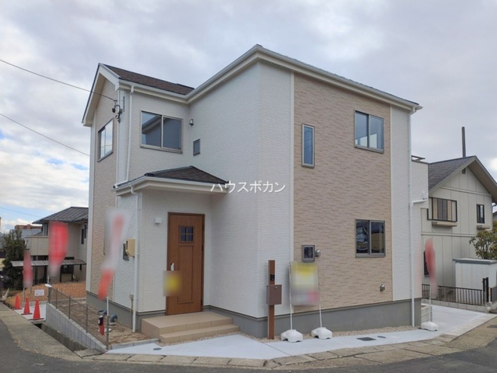 名古屋市緑区滝ノ水　2期　全2棟　A号棟 画像2