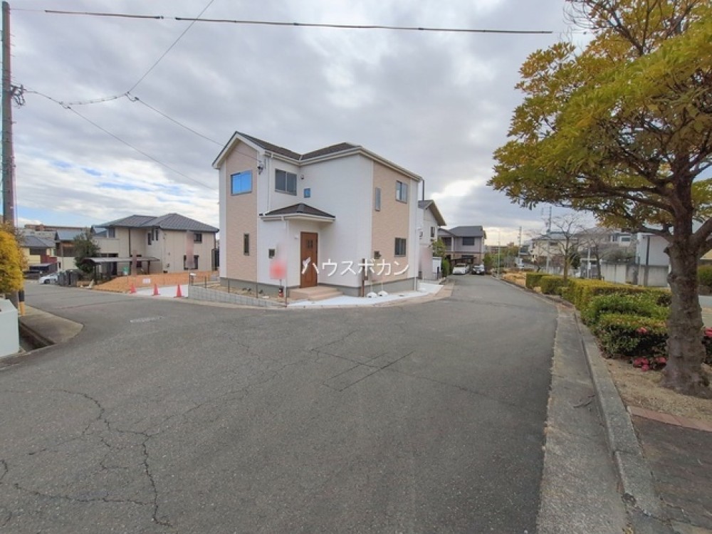 周辺施設充実！