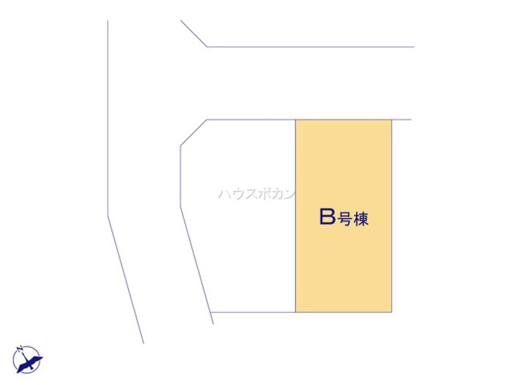 名古屋市緑区滝ノ水　2期　全2棟　B号棟 画像3
