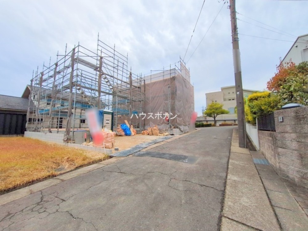 周辺施設充実！