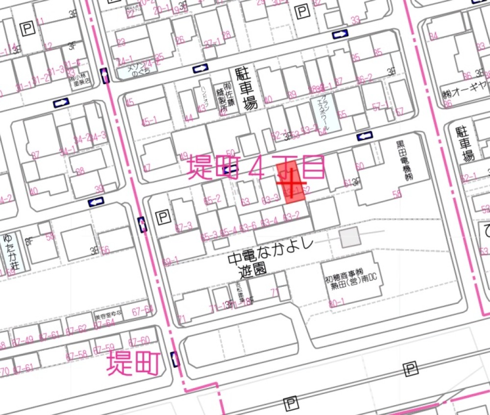 名古屋市南区堤町 画像1