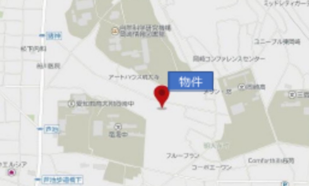 岡崎市明大寺町 画像1