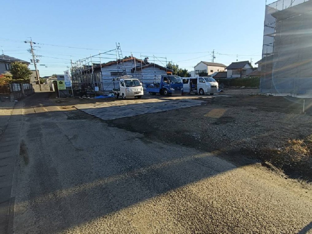 江南市宮後町　全4区画　B区画 画像2