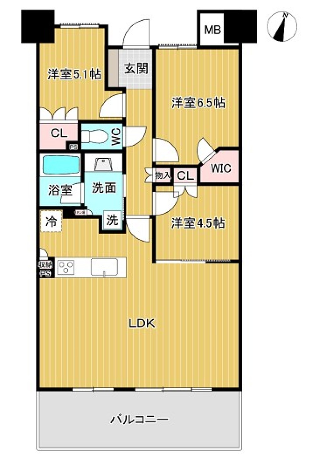 一条レジデンス三河安城 画像1