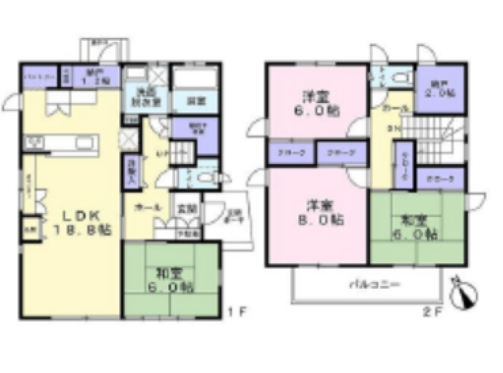 岡崎市欠町 画像1