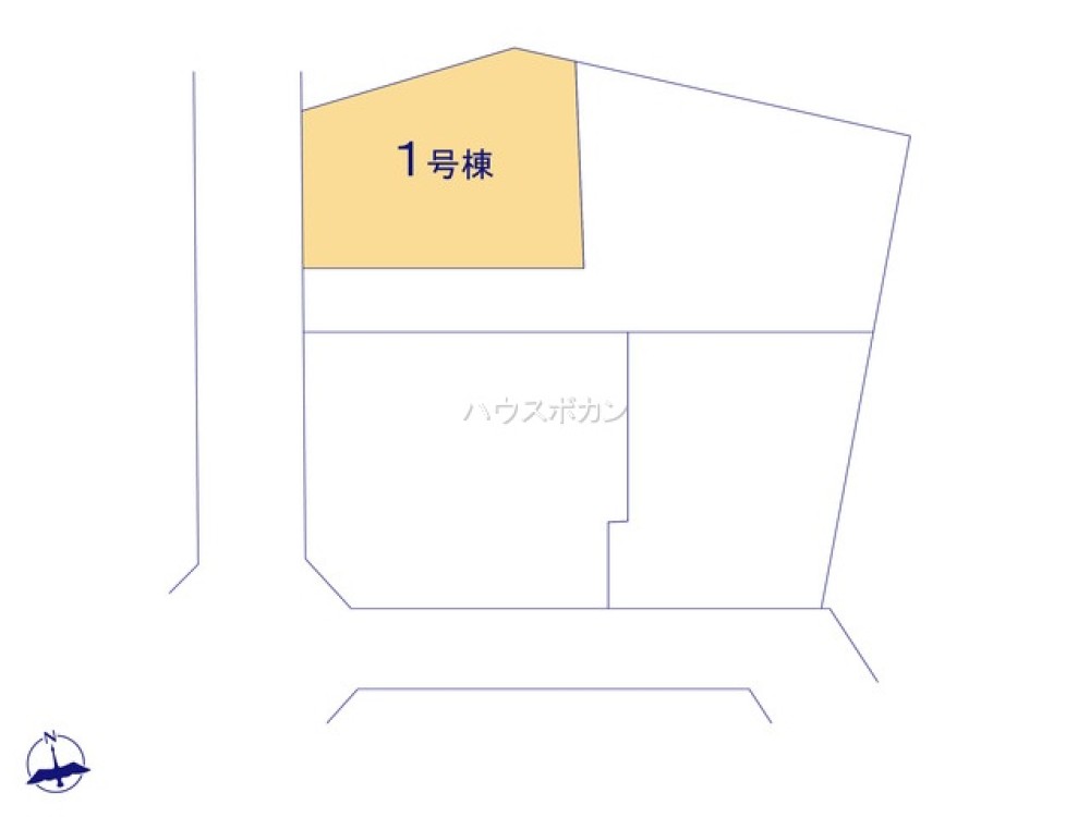 東海市富木島町前田面　全2棟　1号棟 画像4