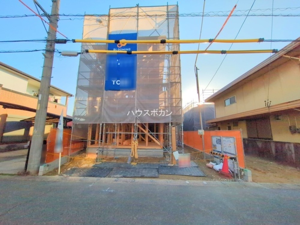 生活するにはとても便利な場所です。