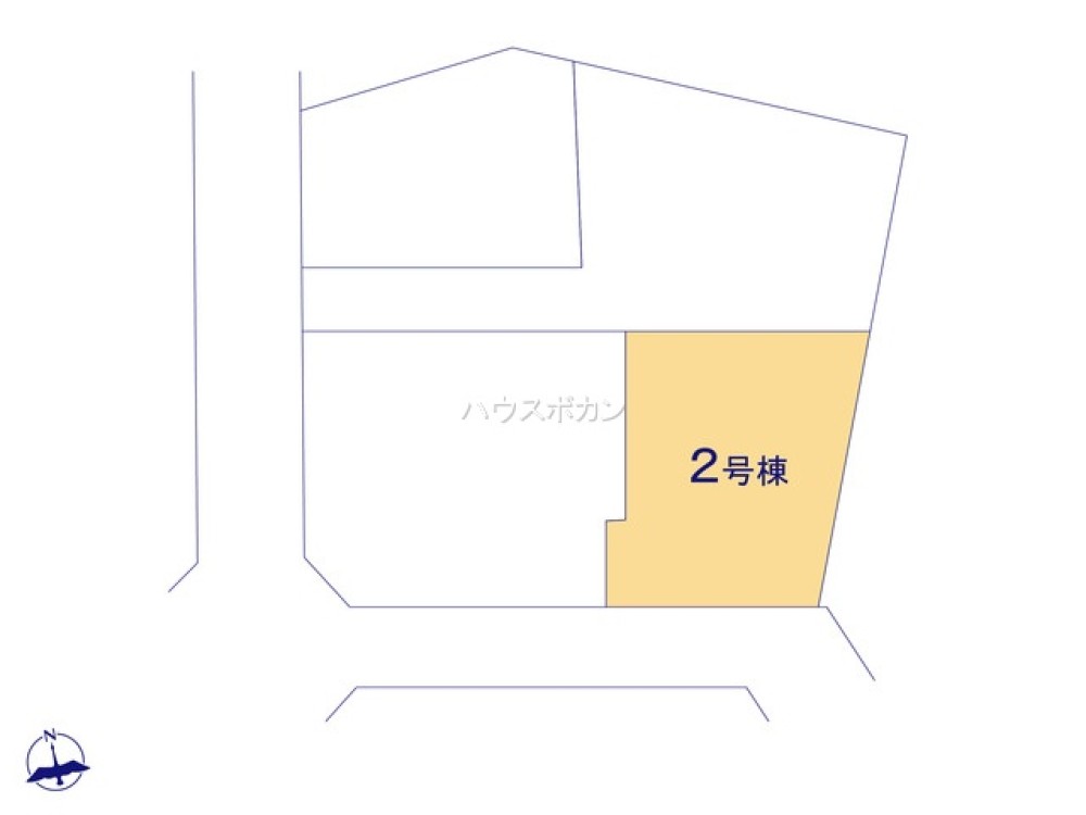 東海市富木島町前田面　全2棟　2号棟 画像4