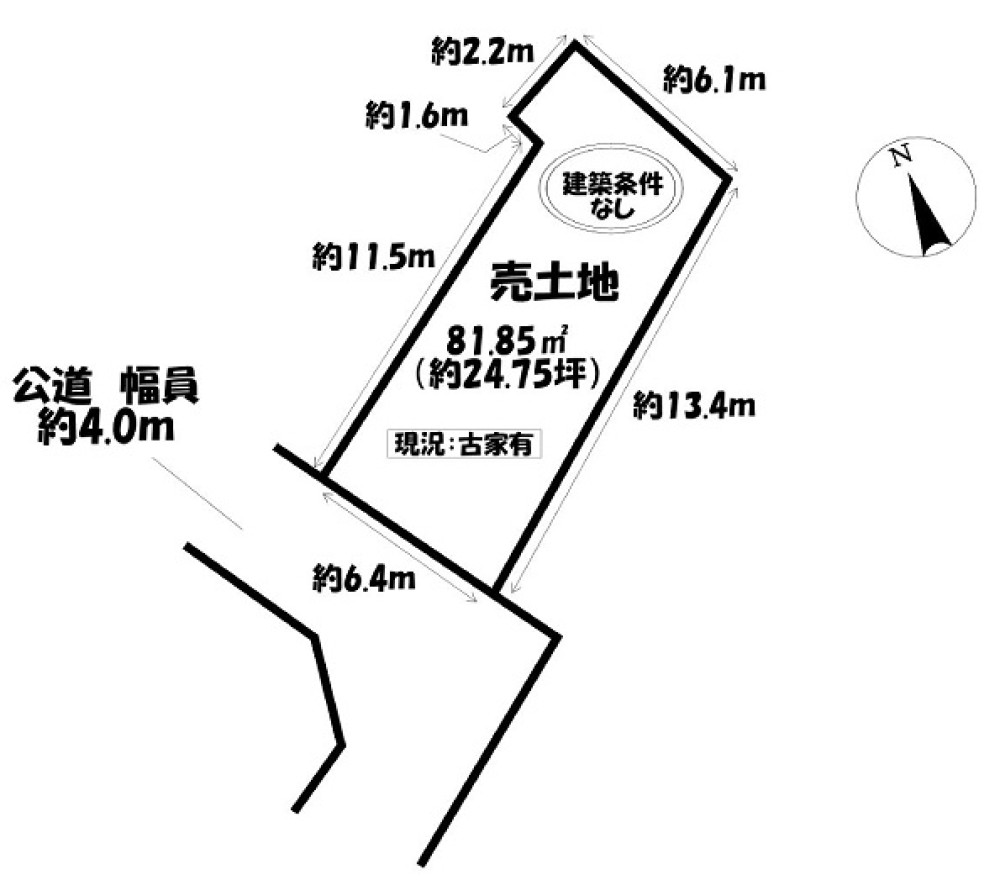 名古屋市緑区東神の倉 画像1