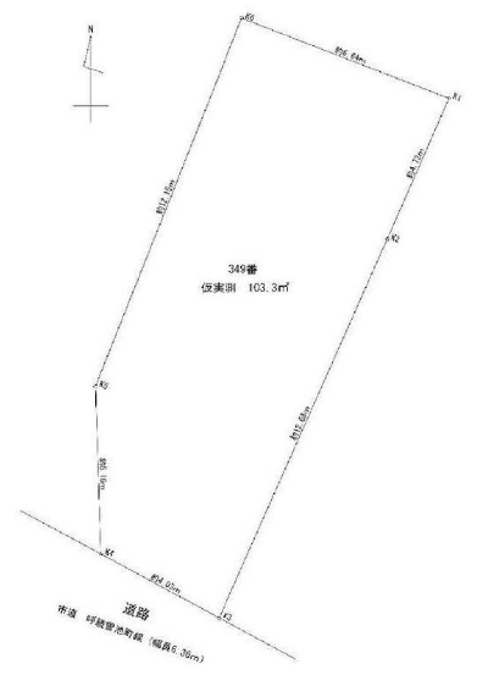 名古屋市南区呼続 画像1