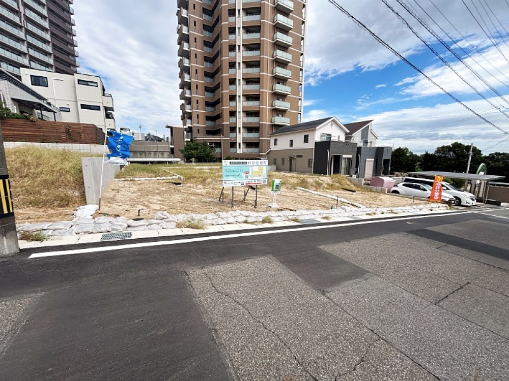 刈谷市松坂町　全5区画　3区画 画像1
