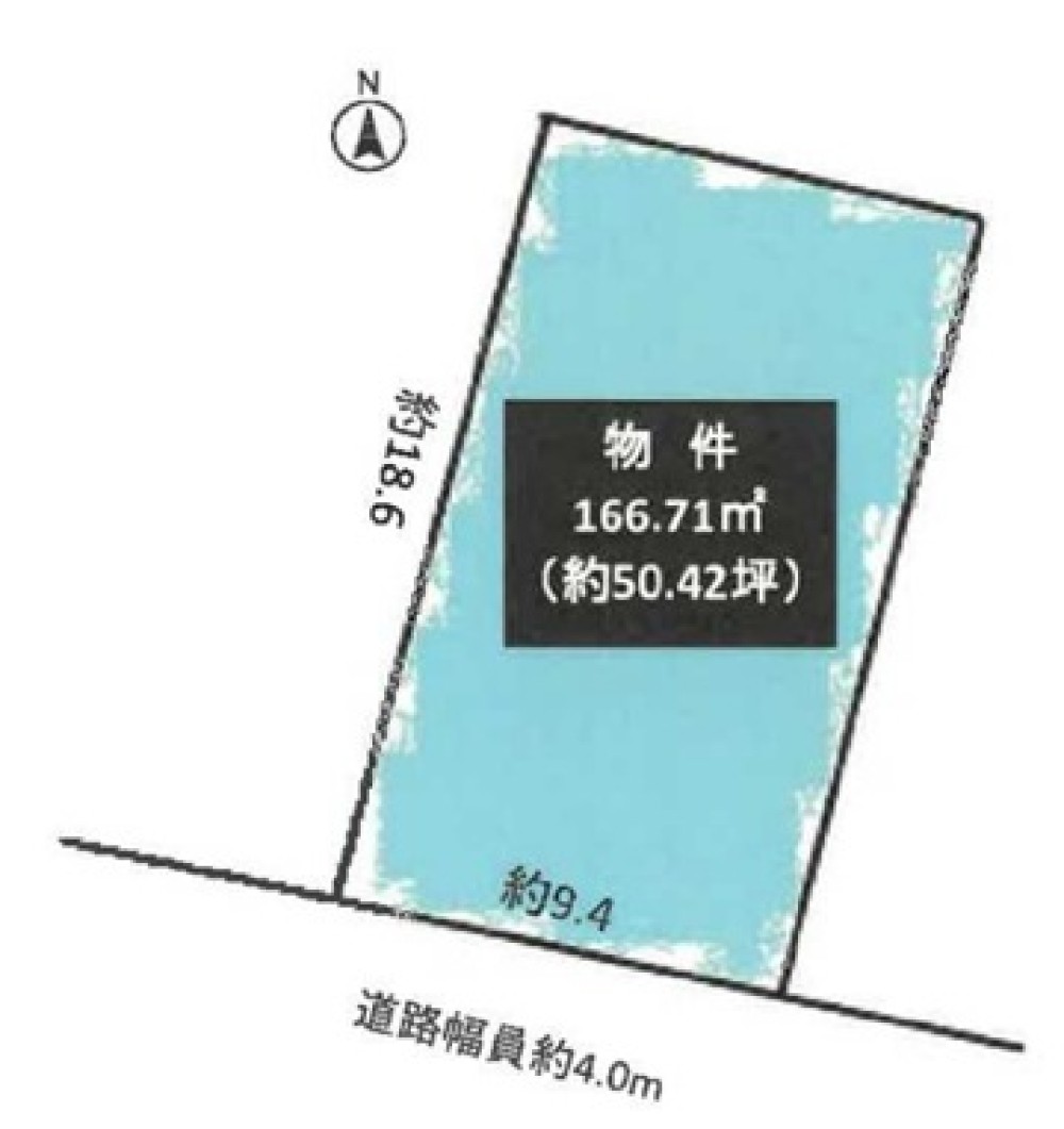春日井市南花長町 画像1