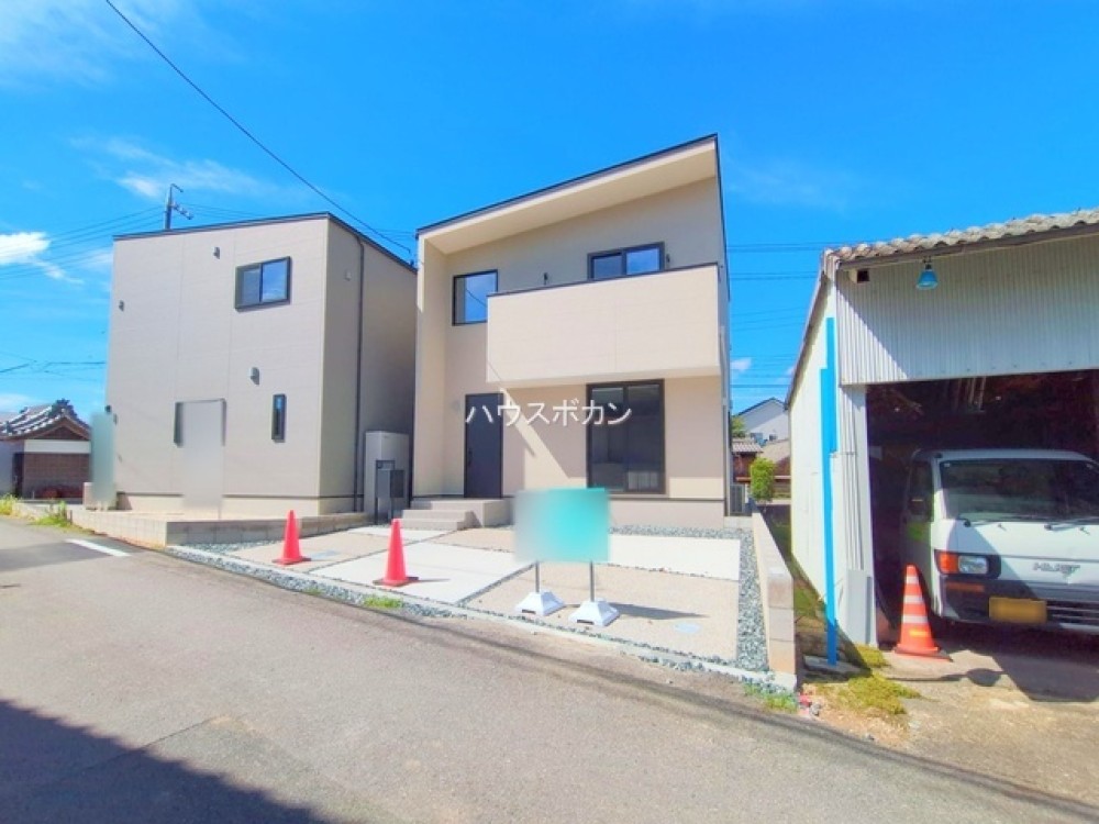 高浜市春日町Ⅱ期　全2棟　A棟 画像1