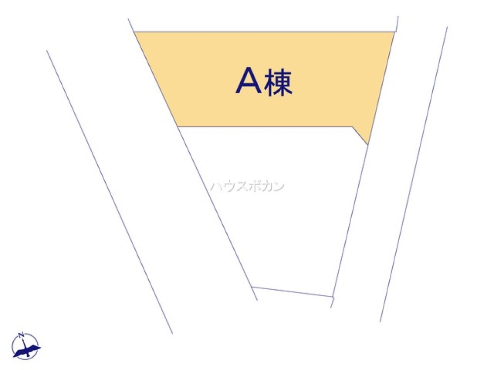 高浜市春日町Ⅱ期　全2棟　A棟 画像2