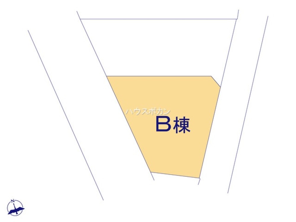 高浜市春日町Ⅱ期　全2棟　B棟 画像4