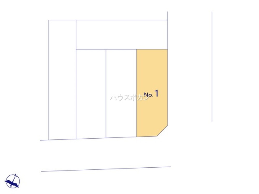 刈谷市一ツ木町　全5棟　1号棟 画像2