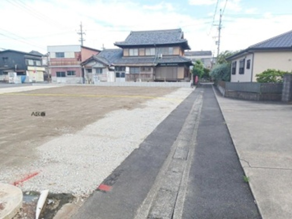 江南市東野町　全2区画　A区画 画像1