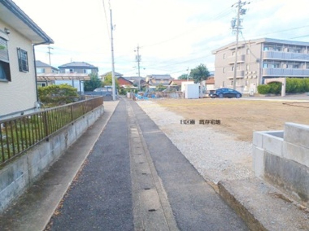 江南市東野町　全2区画　B区画 画像2
