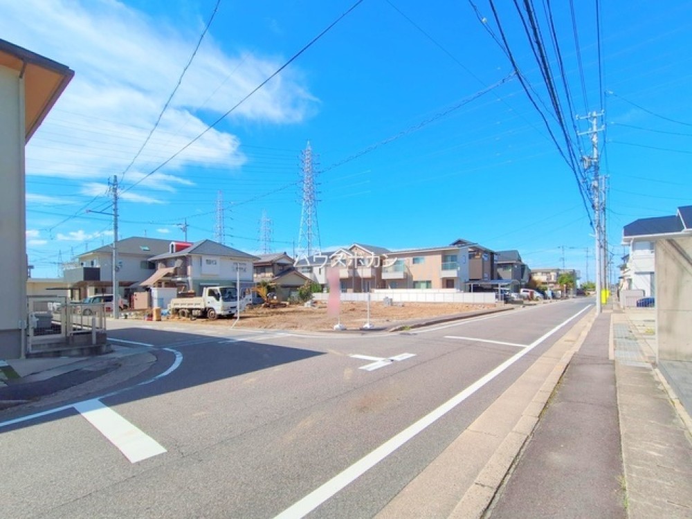 刈谷市一ツ木町　全5棟　2号棟 画像1
