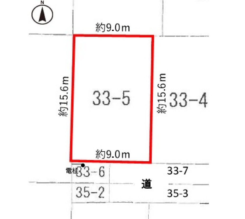 豊橋市草間町 画像1