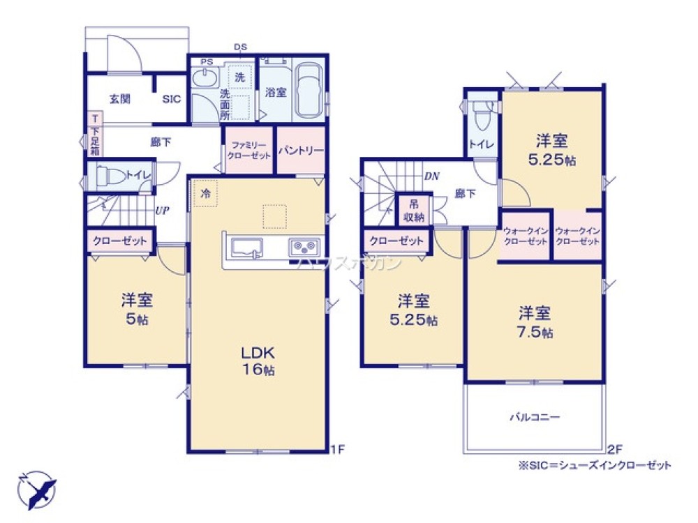 豊橋市牟呂町　全2棟　2号棟 画像4