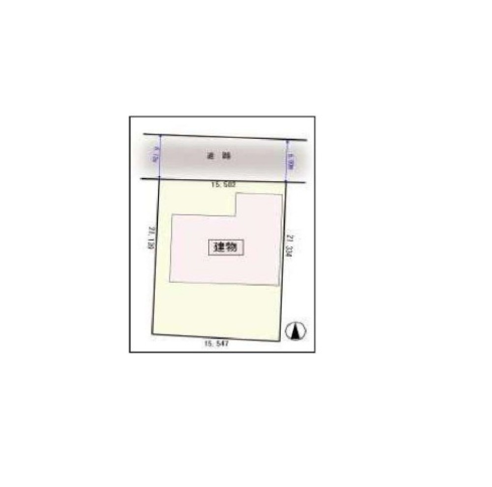 瀬戸市はぎの台一丁目 画像1