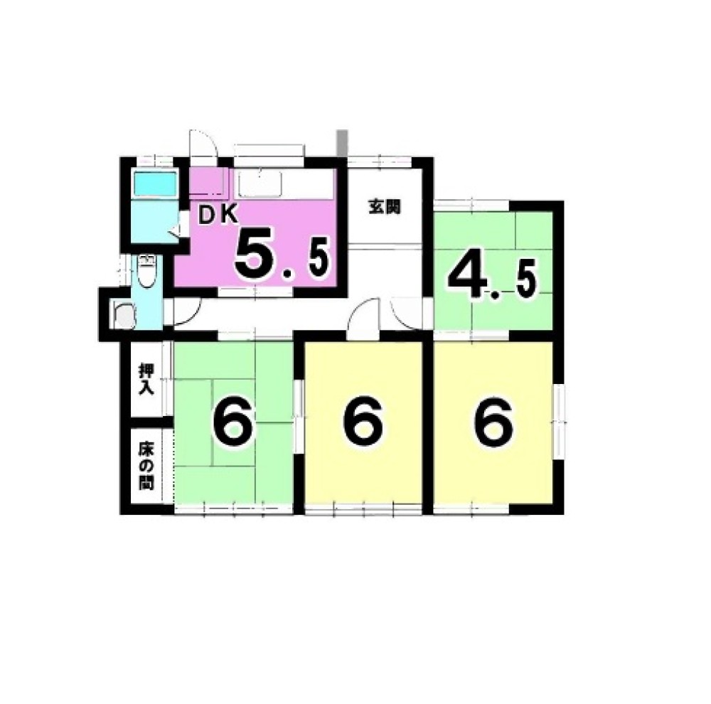 瀬戸市東拝戸町 画像1