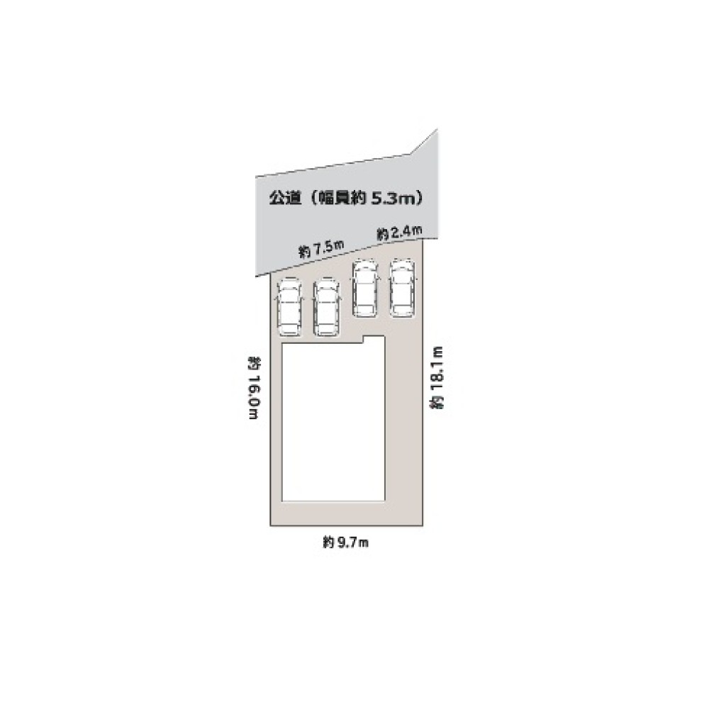 瀬戸市山の田町 画像1