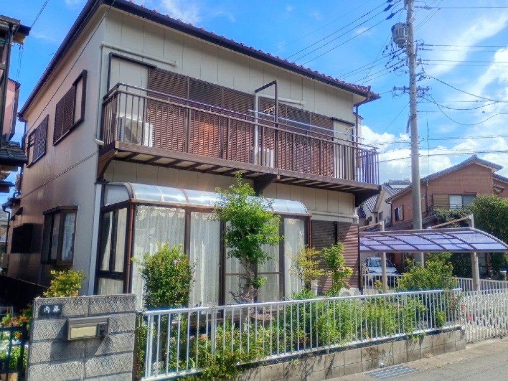 スーパー徒歩約6分圏内！