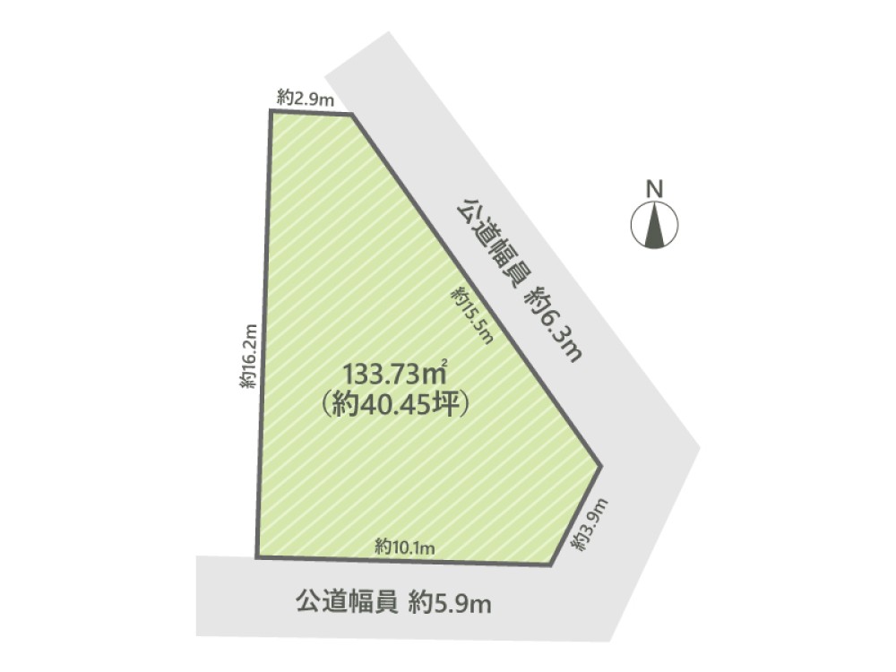 高浜市神明町七丁目 画像1