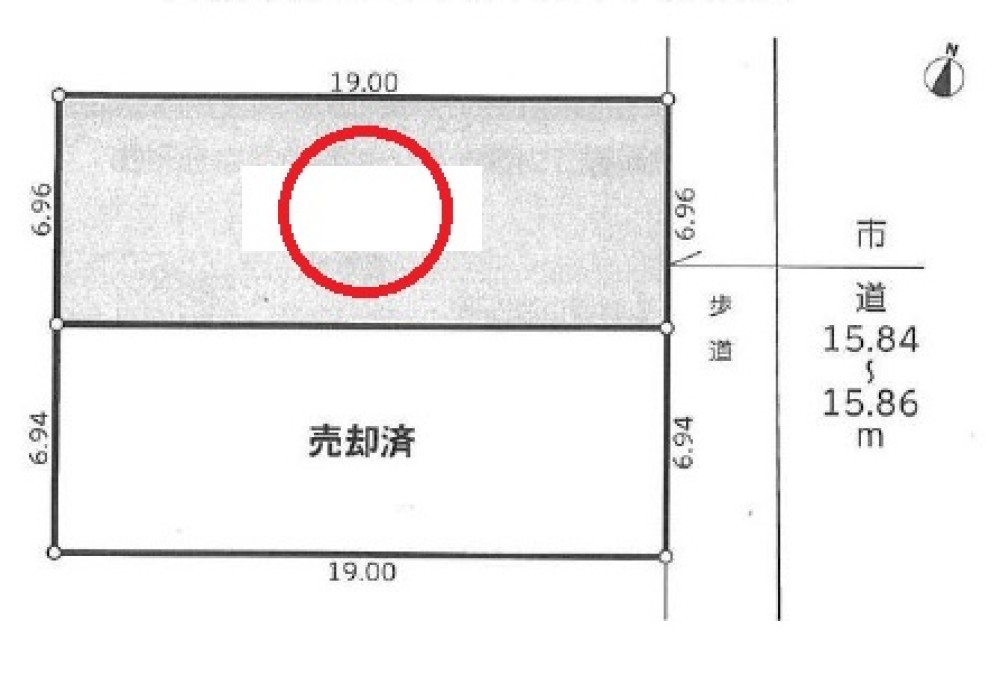 大府市共和町 画像1