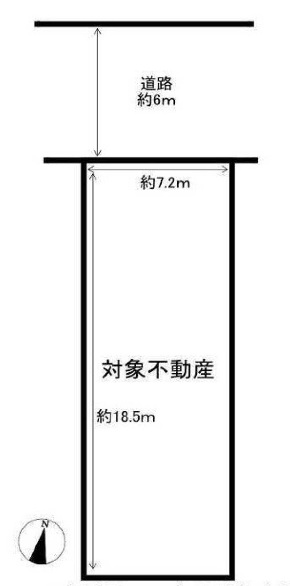 海部郡蟹江町学戸 画像1