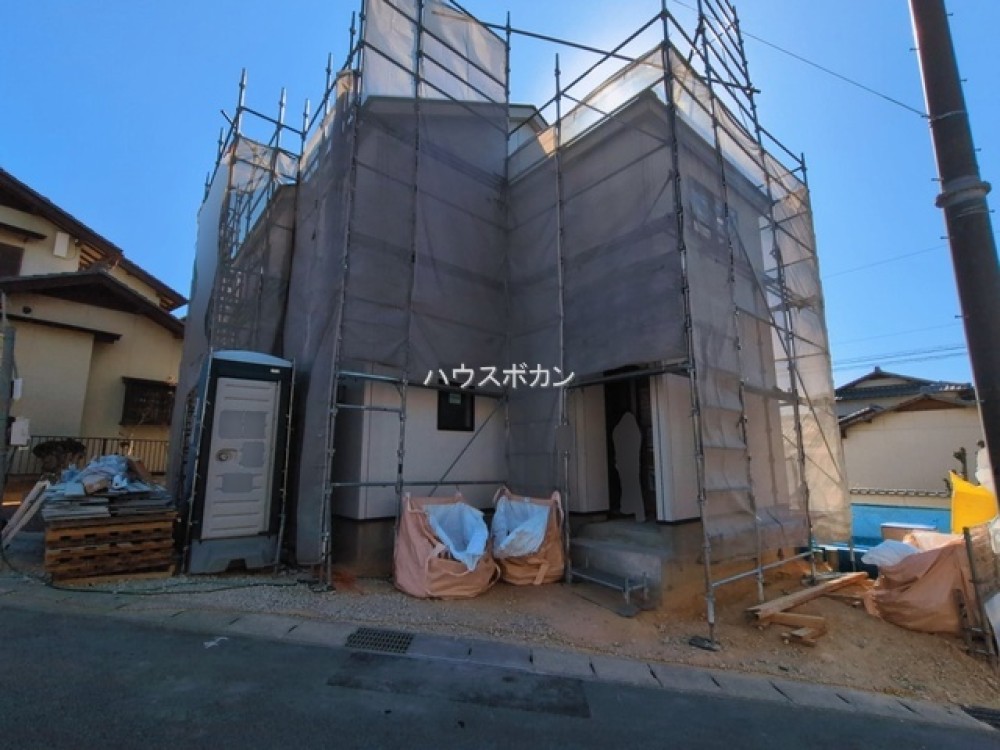 日進市藤塚一丁目　第1期　全1棟　1号棟 画像4