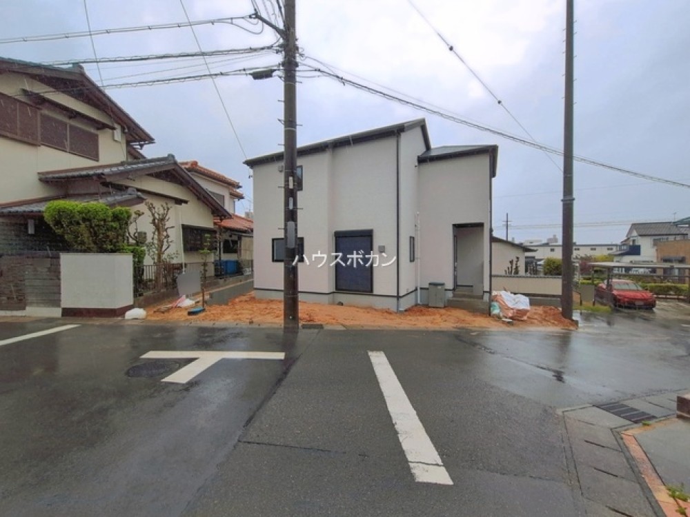 徒歩圏内充実になっております♪