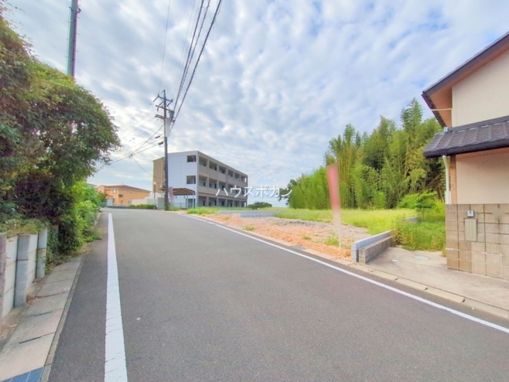 名和小学校、名和中学校区！
