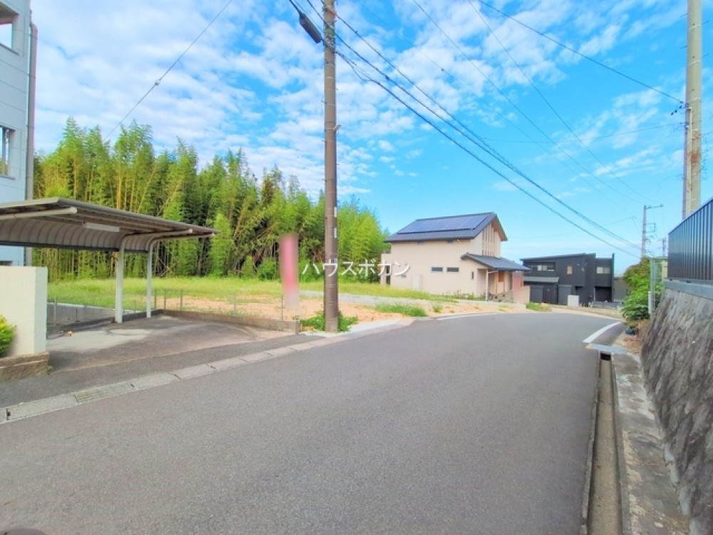 名和小学校、名和中学校区！