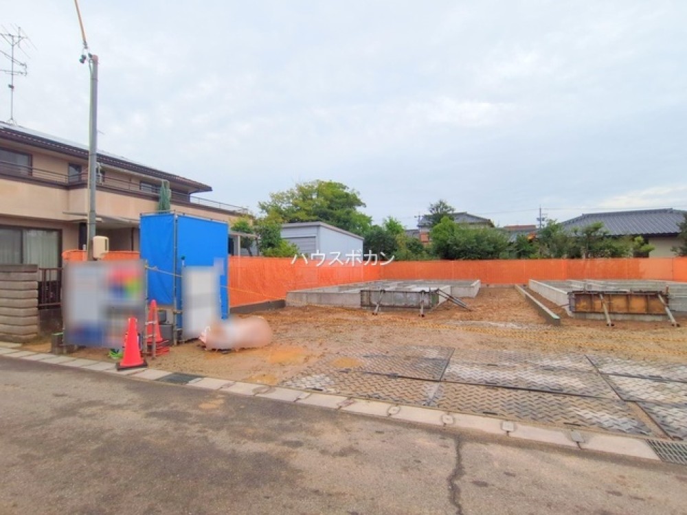 岡崎市福岡町　全5棟　第1号棟 画像2