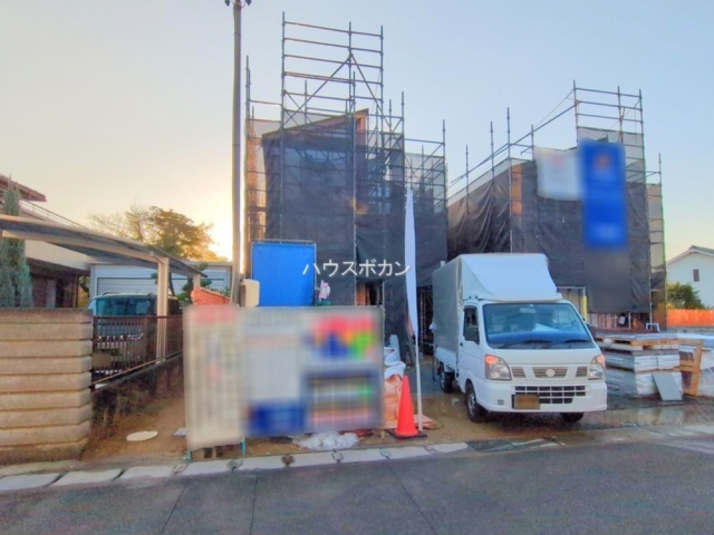 岡崎市福岡町　全5棟　第1号棟 画像2