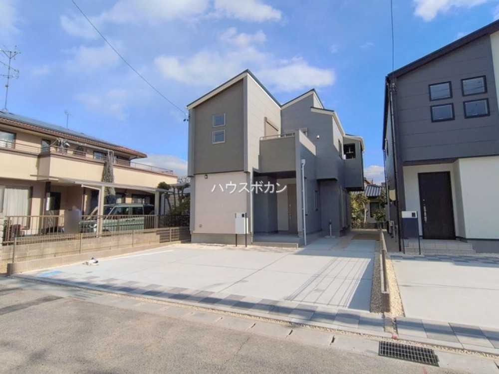 岡崎市福岡町　全5棟　第1号棟 画像5