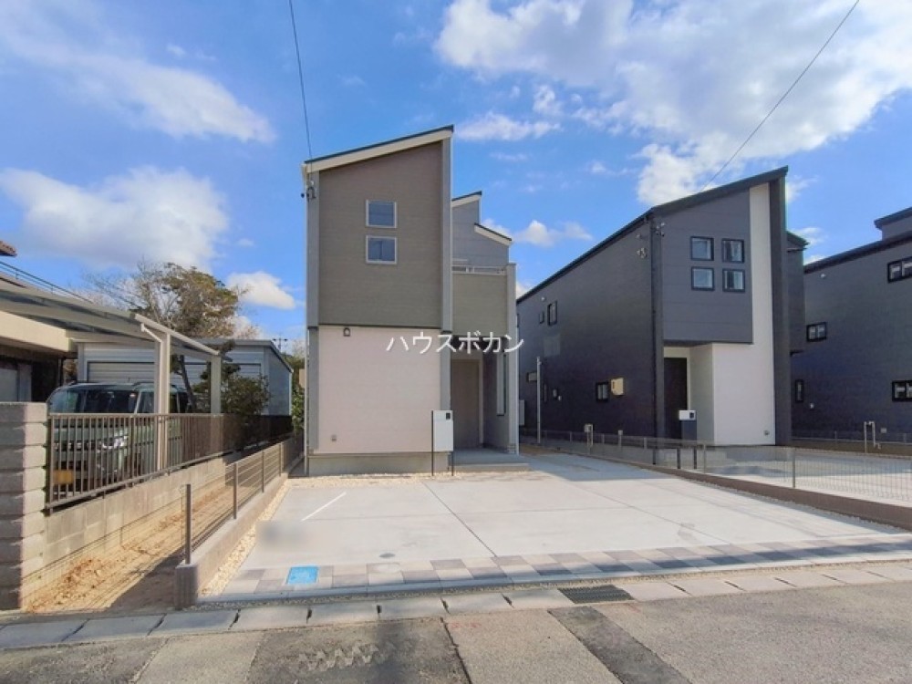 岡崎市福岡町　全5棟　第1号棟 画像4