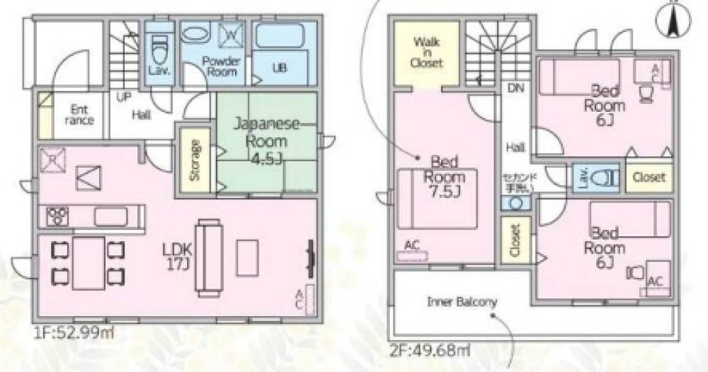 名古屋市中川区下之一色町　22-1期　全4棟　1号棟 画像2