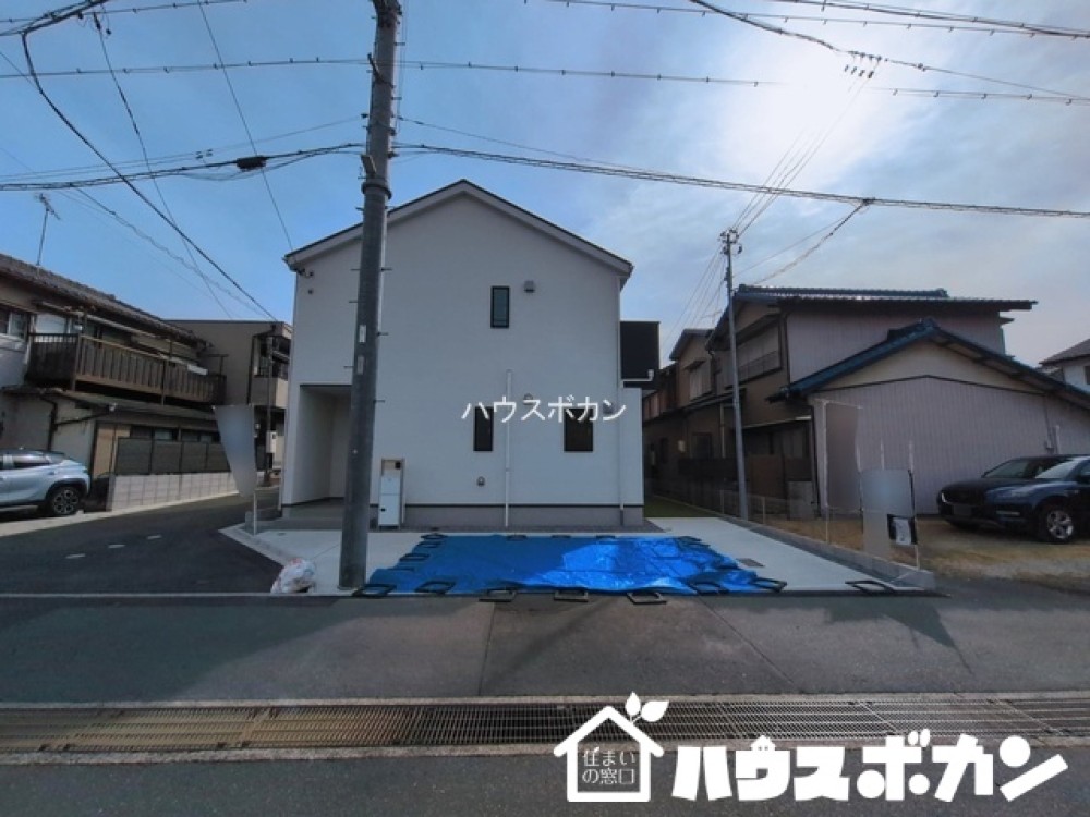 名古屋市中川区下之一色町　第1期　全4棟　1号棟 画像4