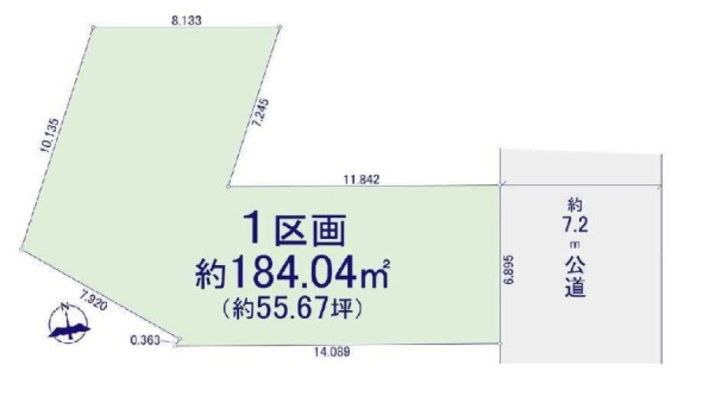 清須市西枇杷島町 画像1