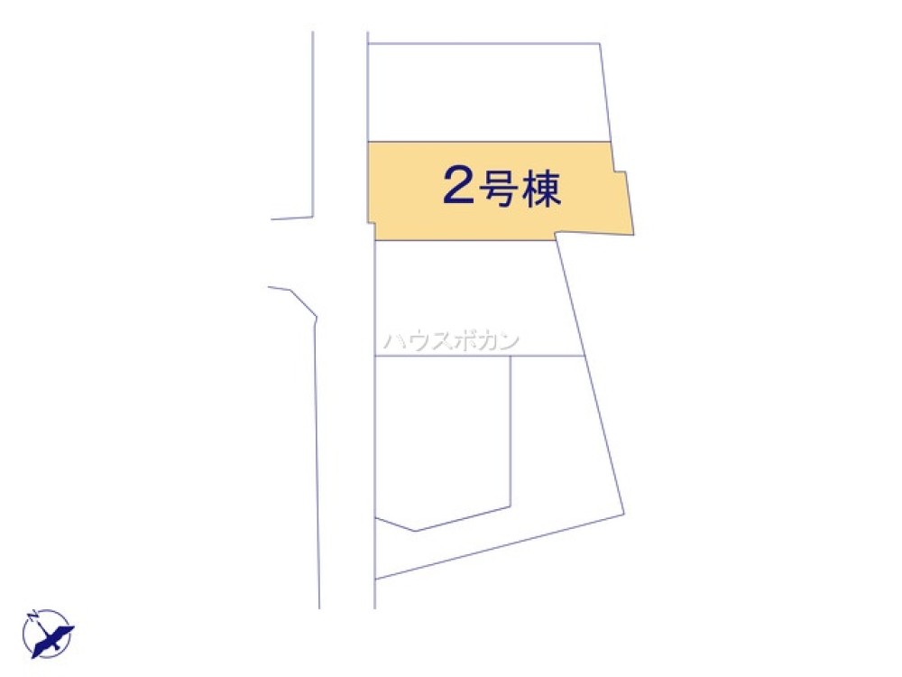 岡崎市福岡町　全5棟　第2号棟 画像4