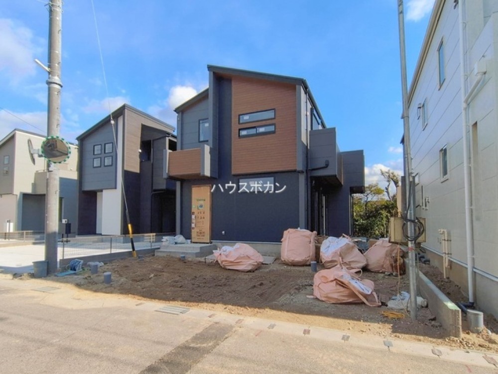 岡崎市福岡町　全5棟　第3号棟 画像5