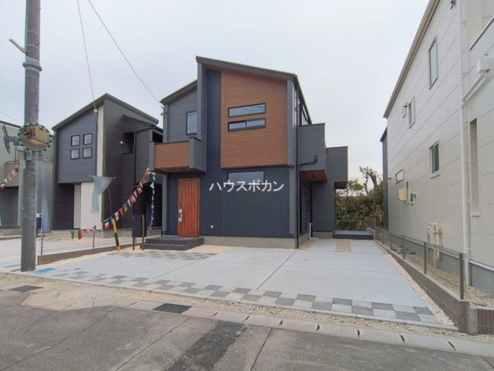 岡崎市福岡町　全5棟　第3号棟 画像4