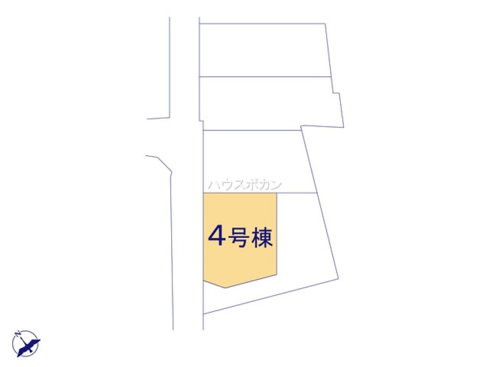 岡崎市福岡町　全5棟　第4号棟 画像3