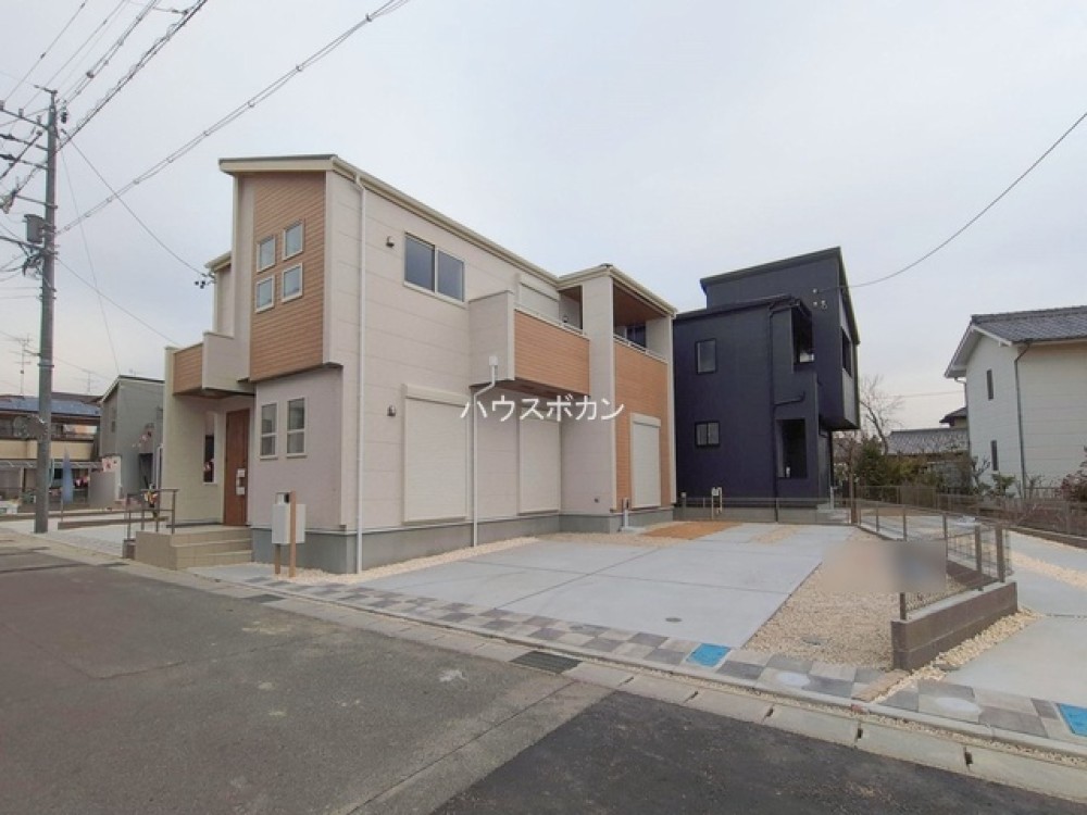 岡崎市福岡町　全5棟　第4号棟 画像4