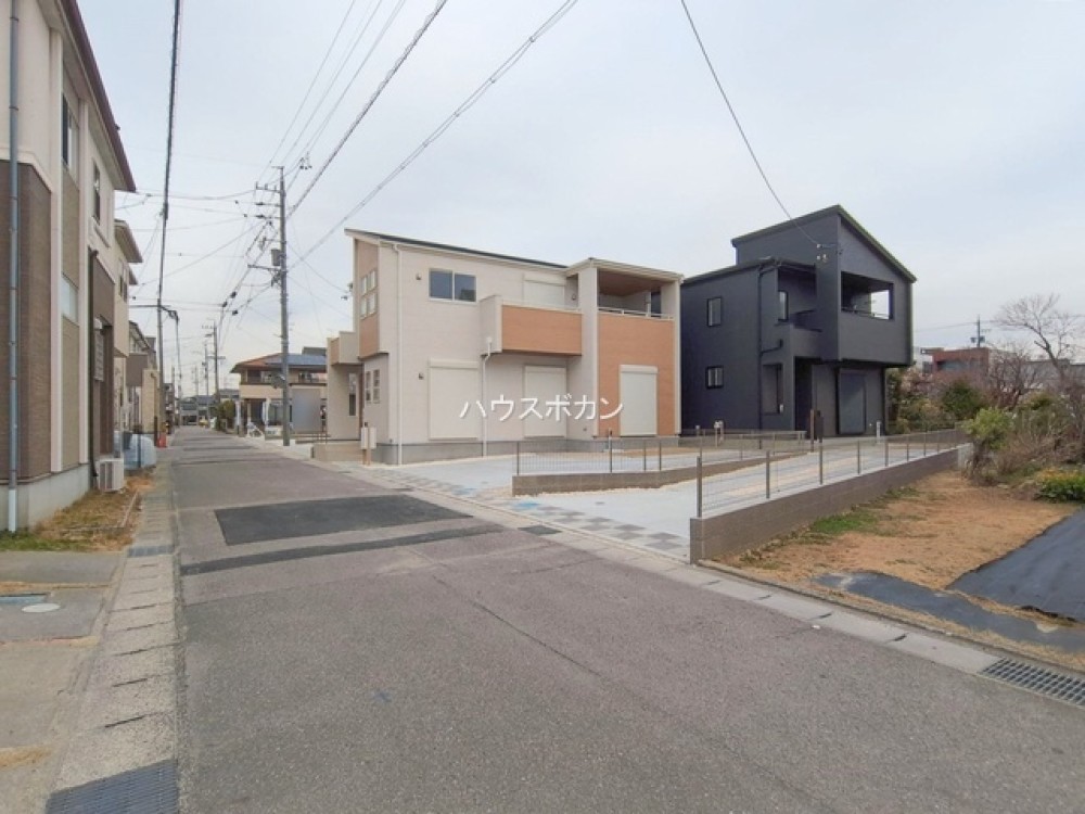 岡崎市福岡町　全5棟　第5号棟 画像5