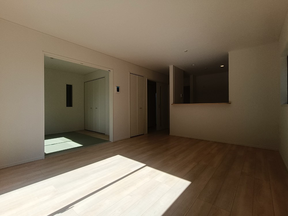 一宮市大毛第4　全3棟　1号棟 画像4